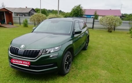 Skoda Kodiaq I, 2019 год, 3 650 000 рублей, 8 фотография