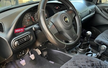 Chevrolet Niva I рестайлинг, 2015 год, 890 000 рублей, 5 фотография