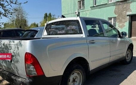 SsangYong Actyon Sports II, 2010 год, 650 000 рублей, 3 фотография
