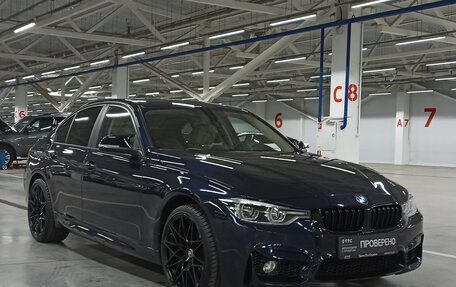 BMW 3 серия, 2016 год, 2 100 000 рублей, 3 фотография