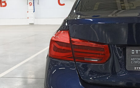 BMW 3 серия, 2016 год, 2 100 000 рублей, 11 фотография