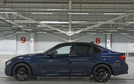 BMW 3 серия, 2016 год, 2 100 000 рублей, 10 фотография