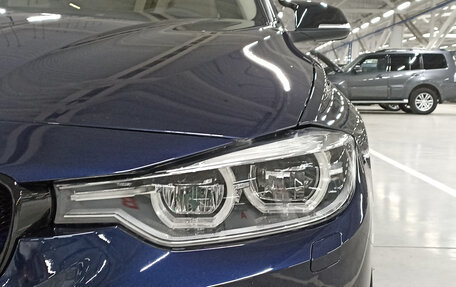 BMW 3 серия, 2016 год, 2 100 000 рублей, 21 фотография
