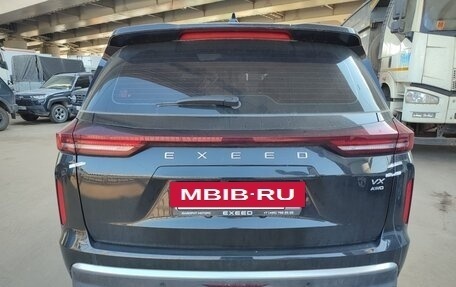 CheryExeed VX, 2022 год, 3 580 000 рублей, 4 фотография