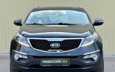 KIA Sportage III, 2015 год, 1 437 000 рублей, 5 фотография