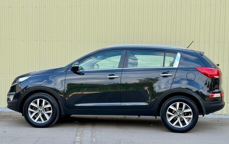 KIA Sportage III, 2015 год, 1 437 000 рублей, 8 фотография