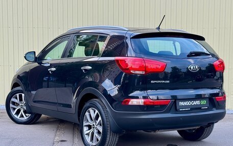 KIA Sportage III, 2015 год, 1 437 000 рублей, 4 фотография