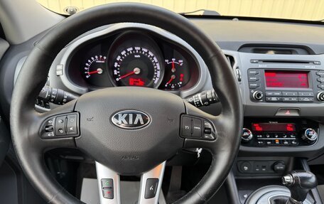 KIA Sportage III, 2015 год, 1 437 000 рублей, 13 фотография