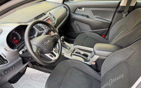 KIA Sportage III, 2015 год, 1 437 000 рублей, 9 фотография