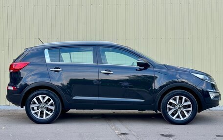 KIA Sportage III, 2015 год, 1 437 000 рублей, 7 фотография