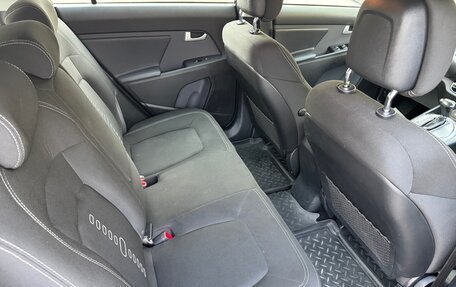 KIA Sportage III, 2015 год, 1 437 000 рублей, 17 фотография