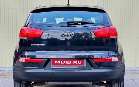 KIA Sportage III, 2015 год, 1 437 000 рублей, 6 фотография