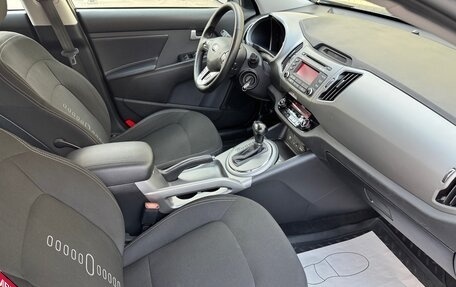 KIA Sportage III, 2015 год, 1 437 000 рублей, 16 фотография