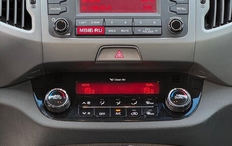 KIA Sportage III, 2015 год, 1 437 000 рублей, 15 фотография