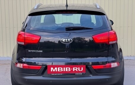 KIA Sportage III, 2015 год, 1 437 000 рублей, 20 фотография