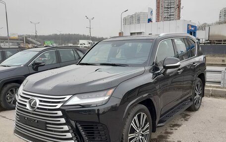 Lexus LX, 2024 год, 16 450 001 рублей, 2 фотография