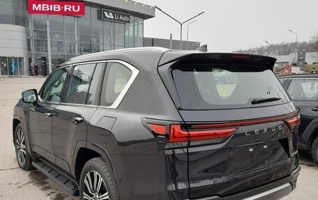 Lexus LX, 2024 год, 16 450 001 рублей, 3 фотография