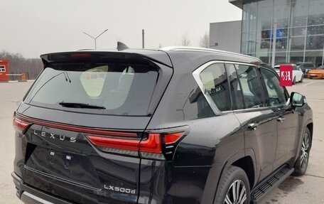Lexus LX, 2024 год, 16 450 001 рублей, 4 фотография