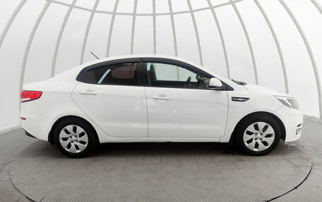 KIA Rio III рестайлинг, 2016 год, 680 000 рублей, 8 фотография