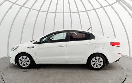 KIA Rio III рестайлинг, 2016 год, 680 000 рублей, 12 фотография