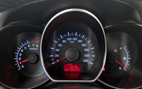 KIA Rio III рестайлинг, 2016 год, 680 000 рублей, 17 фотография