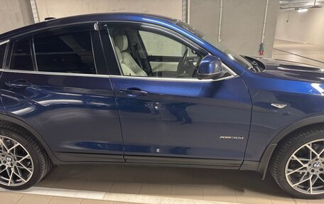 BMW X4, 2018 год, 3 900 000 рублей, 3 фотография