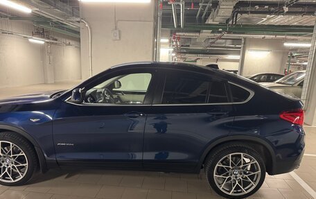 BMW X4, 2018 год, 3 900 000 рублей, 5 фотография