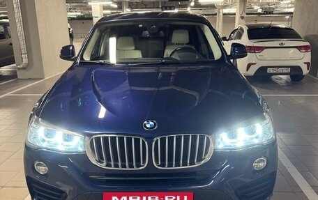 BMW X4, 2018 год, 3 900 000 рублей, 4 фотография
