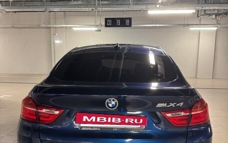 BMW X4, 2018 год, 3 900 000 рублей, 2 фотография