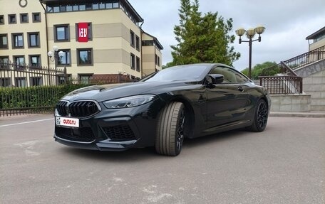 BMW M8 I (F91/F92/F93), 2022 год, 23 000 000 рублей, 10 фотография