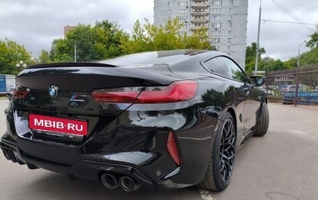 BMW M8 I (F91/F92/F93), 2022 год, 23 000 000 рублей, 2 фотография