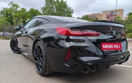 BMW M8 I (F91/F92/F93), 2022 год, 23 000 000 рублей, 5 фотография