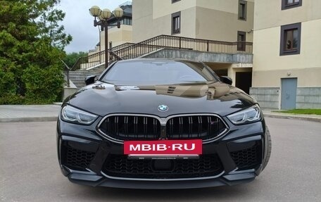 BMW M8 I (F91/F92/F93), 2022 год, 23 000 000 рублей, 6 фотография