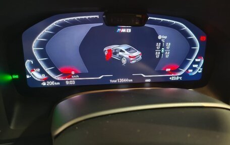 BMW M8 I (F91/F92/F93), 2022 год, 23 000 000 рублей, 16 фотография