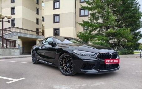 BMW M8 I (F91/F92/F93), 2022 год, 23 000 000 рублей, 15 фотография