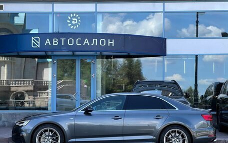Audi A4, 2016 год, 2 590 000 рублей, 2 фотография