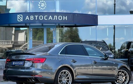 Audi A4, 2016 год, 2 590 000 рублей, 3 фотография