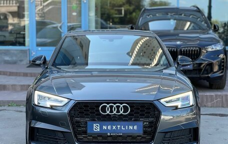 Audi A4, 2016 год, 2 590 000 рублей, 4 фотография
