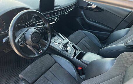 Audi A4, 2016 год, 2 590 000 рублей, 7 фотография