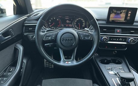 Audi A4, 2016 год, 2 590 000 рублей, 11 фотография
