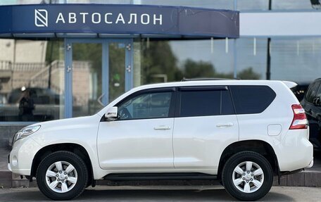 Toyota Land Cruiser Prado 150 рестайлинг 2, 2015 год, 3 790 000 рублей, 2 фотография