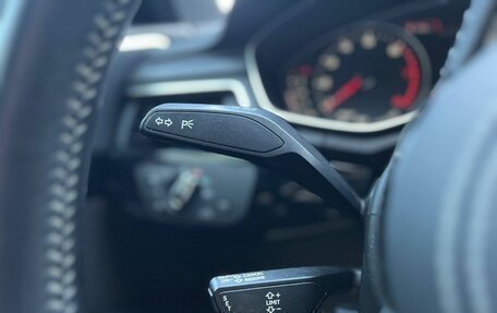 Audi A4, 2016 год, 2 590 000 рублей, 14 фотография