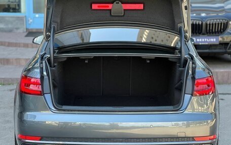 Audi A4, 2016 год, 2 590 000 рублей, 21 фотография