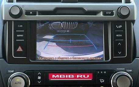Toyota Land Cruiser Prado 150 рестайлинг 2, 2015 год, 3 790 000 рублей, 18 фотография
