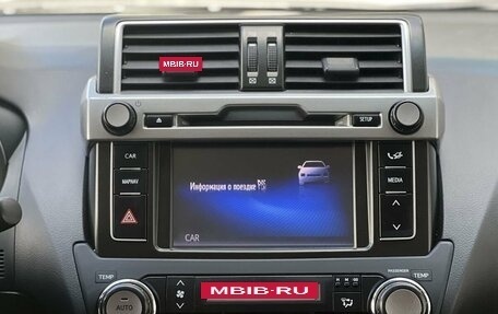 Toyota Land Cruiser Prado 150 рестайлинг 2, 2015 год, 3 790 000 рублей, 17 фотография