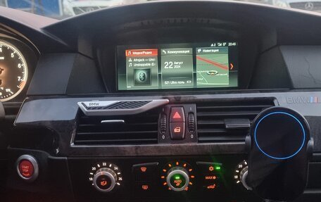 BMW 5 серия, 2008 год, 1 700 000 рублей, 7 фотография