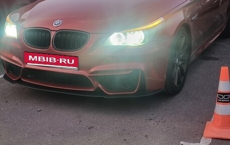 BMW 5 серия, 2008 год, 1 700 000 рублей, 2 фотография