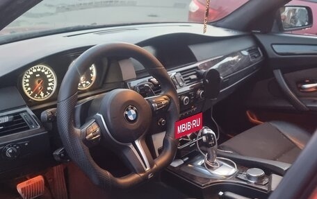 BMW 5 серия, 2008 год, 1 700 000 рублей, 9 фотография