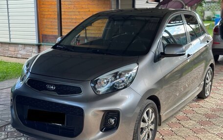 KIA Picanto II, 2015 год, 790 000 рублей, 5 фотография