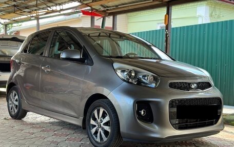 KIA Picanto II, 2015 год, 790 000 рублей, 11 фотография